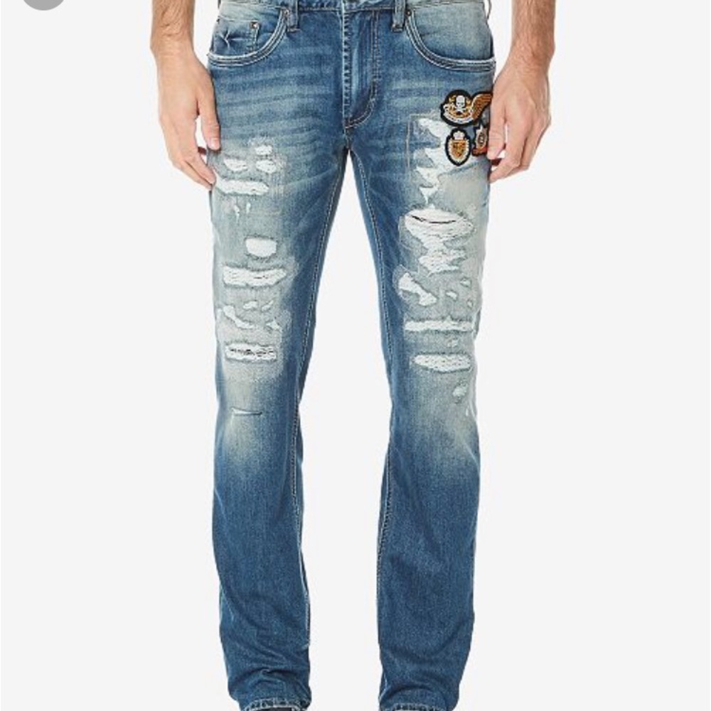 Men Jeans Buffalo